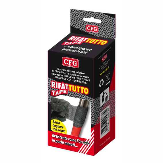 NASTRO RIPARATUTTO 5X125cm