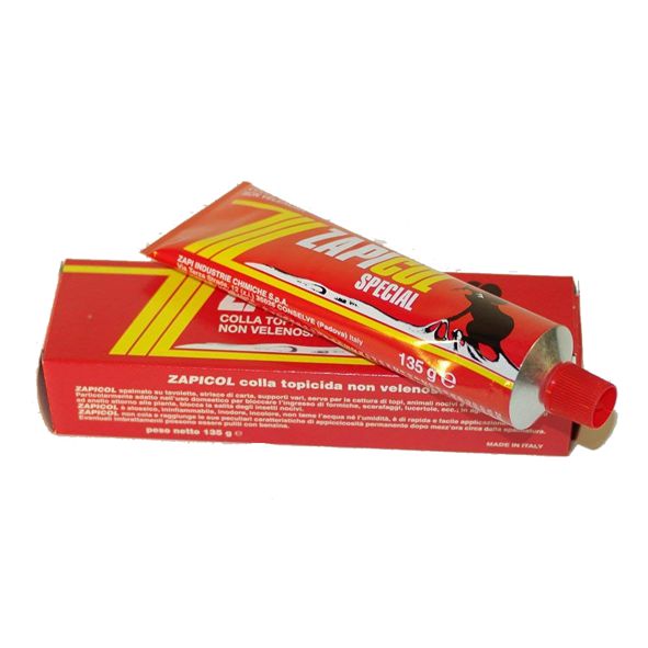 ZAPI ZAPICOL TUBETTO 135GR