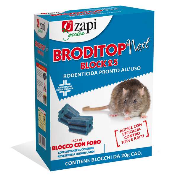 ZAPI BRODITOP NEXBLOK300GR
