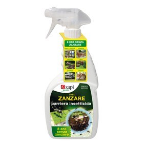 ZAPI ZANZ BARR VAPO 400 ML