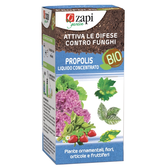 ZAPI PROPOLIS BIO CONC 200