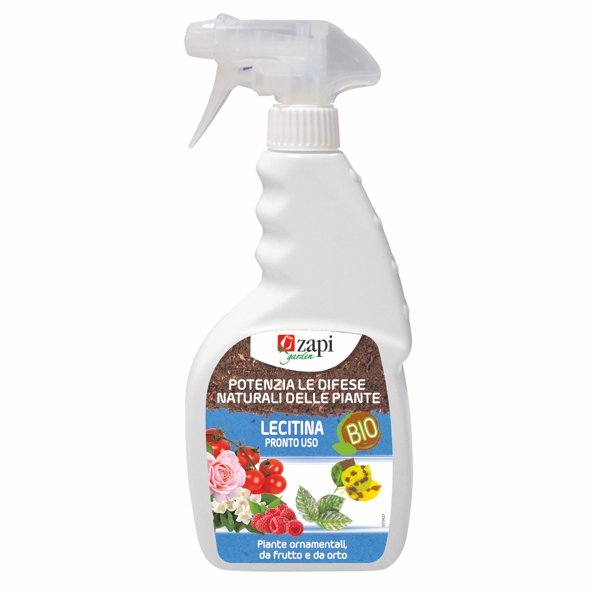 ZAPI LECITINA BIO PR/U 500