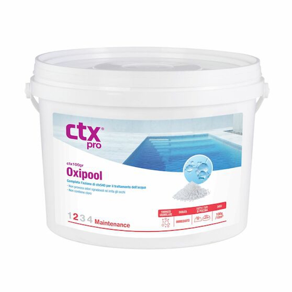 OSSIGENO OXYPOOL 5 KG     