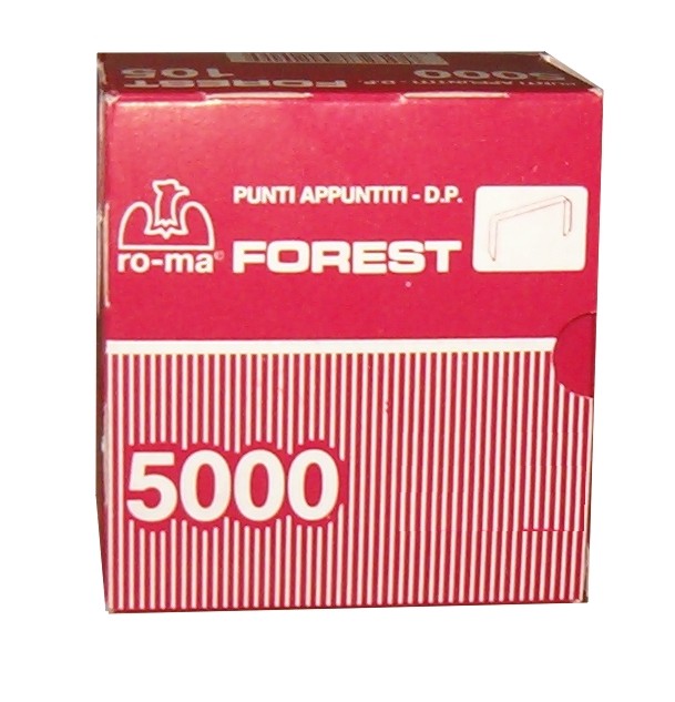 PUNTI FOREST MOD 108 5000P