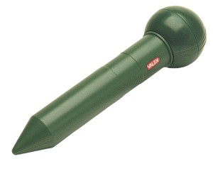 SCACCIATALPE E RODITORI   