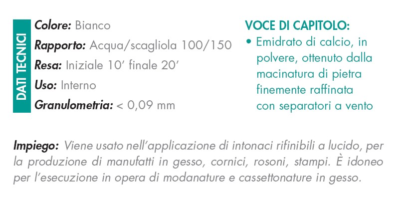 SCAGLIOLA FINE   BRIKO KG1