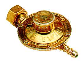 REGOLATORE GAS BASSA PRES.