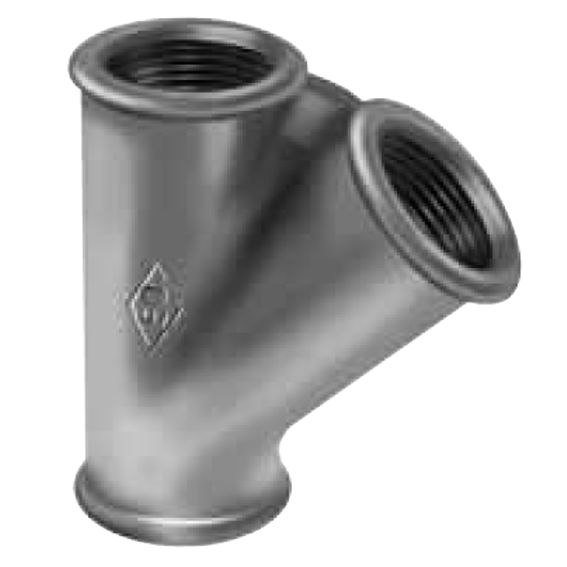 165 TEE FF 45? 1.1/2      