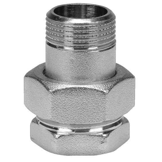 BOCCHETT DIR MF NIKEL. 1/2