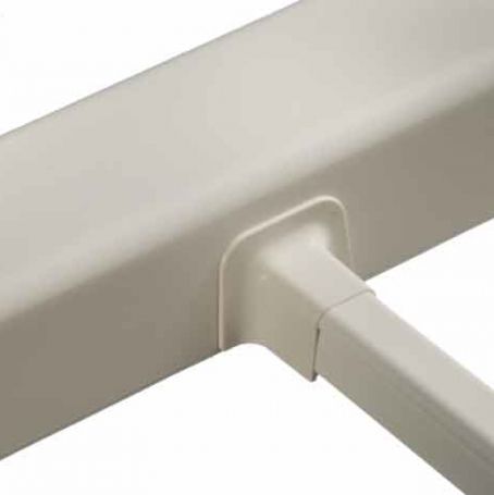 RACCORDO DI USCITA  25x25 