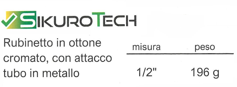 RUBIN PORTAG OTT 1/2 LIGHT