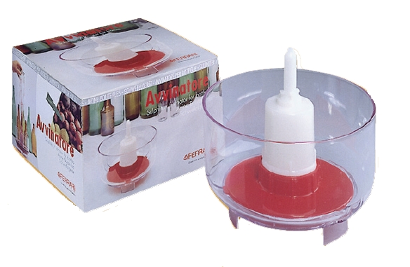 AVVINATORE STERILIZZ.LUX-K