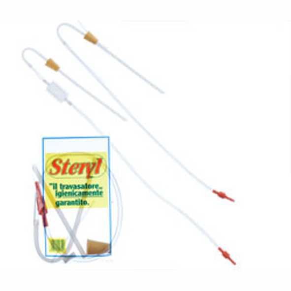 TRAVASO SOFFIO RUB SEMIAUT