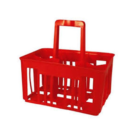 CESTELLO PORTABOTTIGLIE 6P