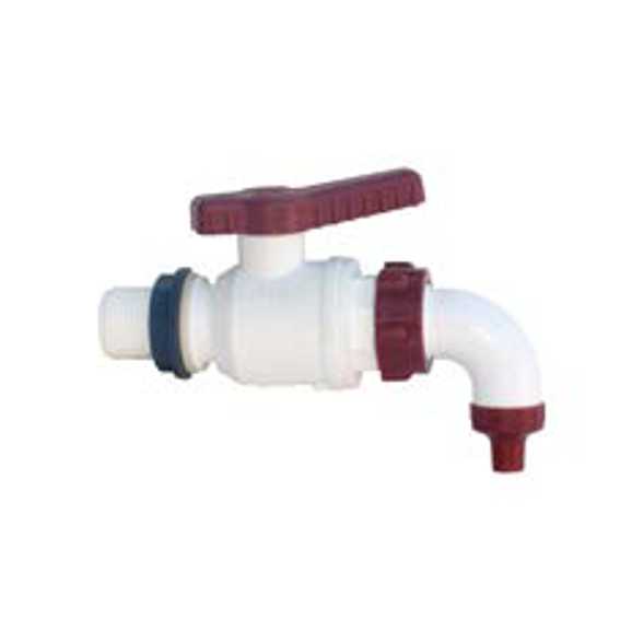 RUBINETTO ALIMENTARE 1Mx30