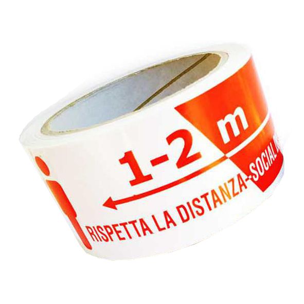 NASTRO ADES SEGN/COVID H50