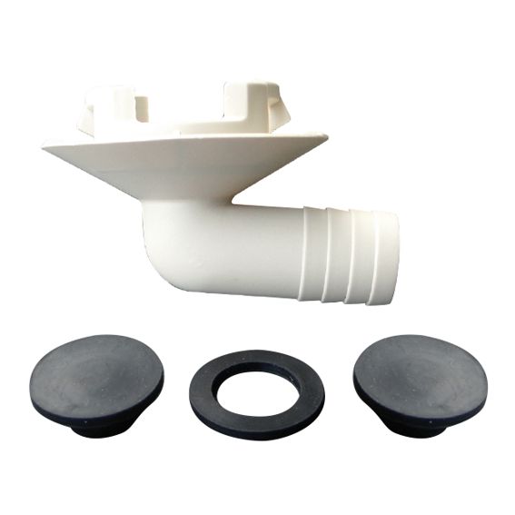 KIT PIPETTA diametro 32 X COND+TAP