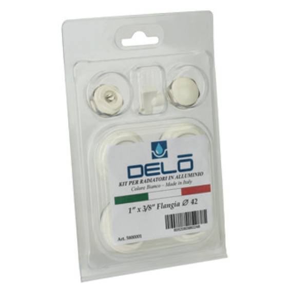 KIT TAPPI APHRODITE 1/2X1"