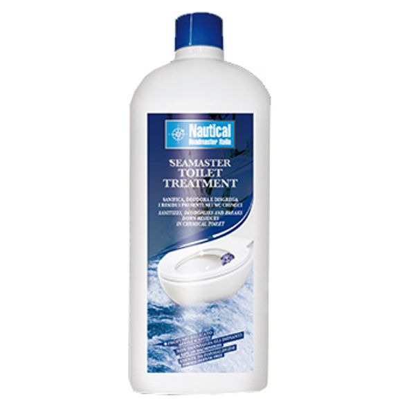 LIQUIDO X WC CHIMICI 1LT  