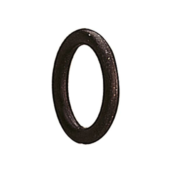 O-RING NERO BIC GIACOM diametro 15