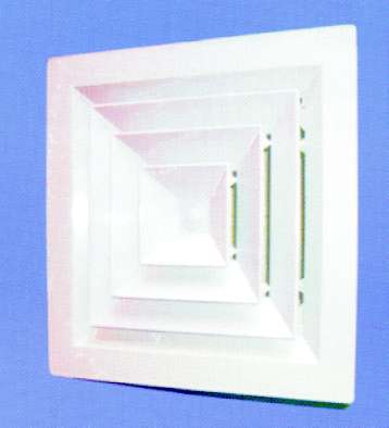 DIFFUS.QUADRO diametro 150 330x330