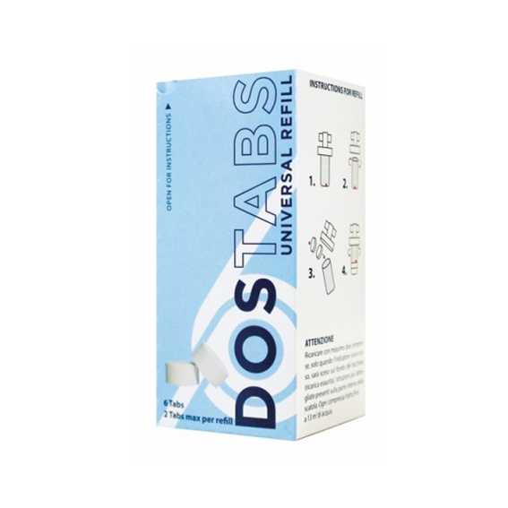 POLIFOSFATI DOSTABS 6PZ   