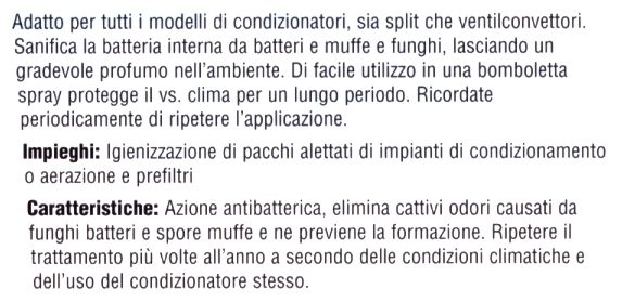 DISINF ZEPYNAM AC PLUS 500