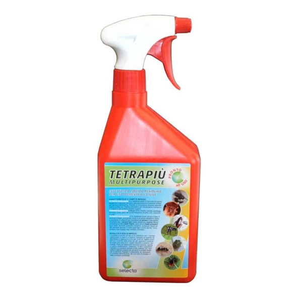 TETRAPIU'INSETTIC DOMES 1L