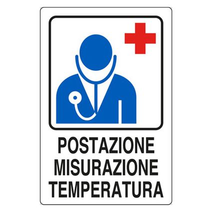CART POSTAZ.MISURAZ.TEMP. 