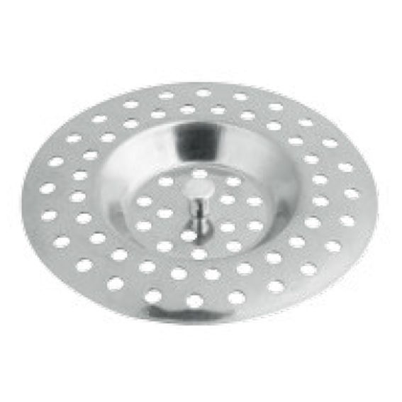 GRIGLIA CESTEL C/POMOL diametro 80