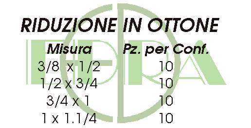 PROL RID  OTT.CR.  1x1,1/4