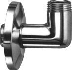 GOMITO CROMATO MM 1/2 C/RO