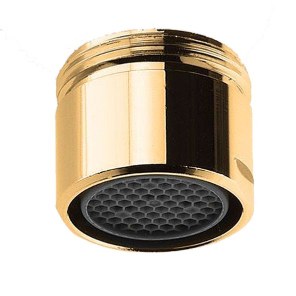 AERATORE M 24x1 OTTONATO  