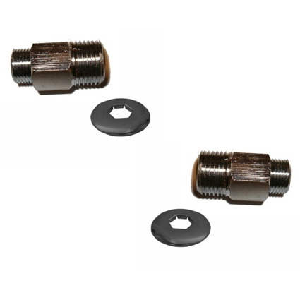 NIPPLO 1/2X3/8 ESA+ROS 2PZ