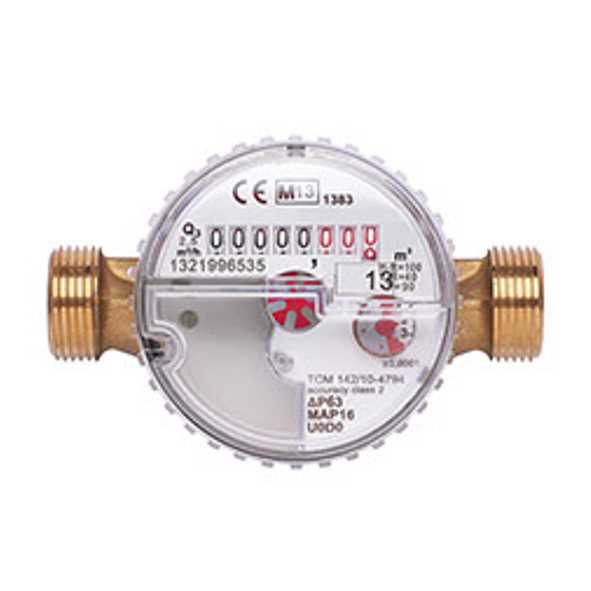 CONT. ACQ FREDD DN15 M-BUS