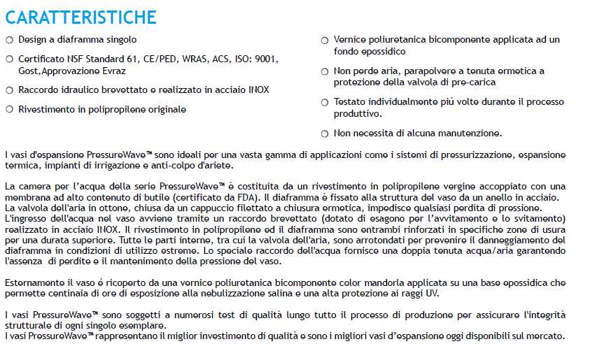 VASO POLIF.  2LT 1"M 10BAR