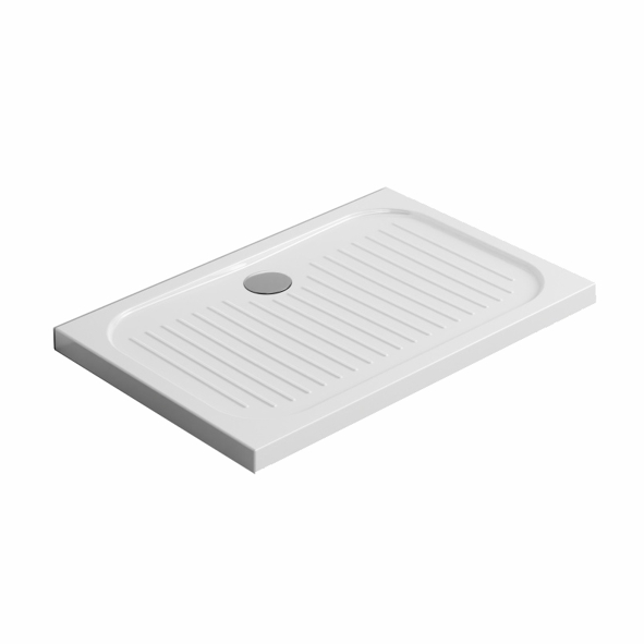 PIATTO SMART 100X80 H6 BIA