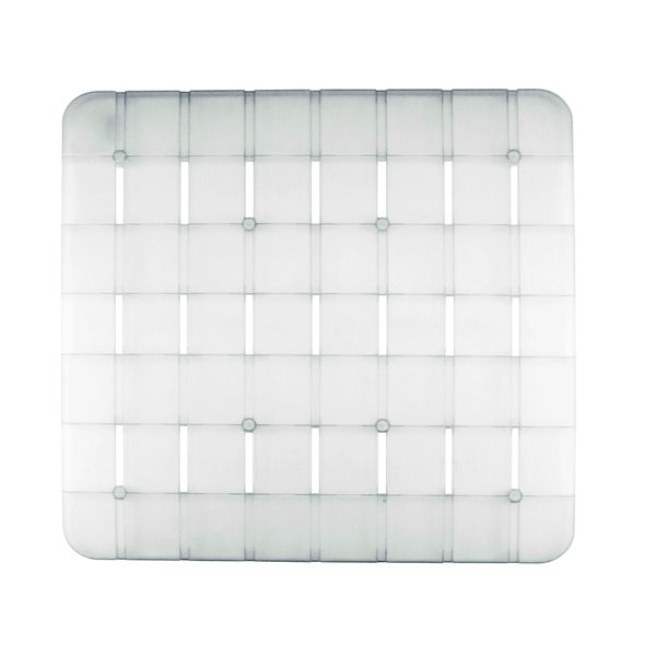 PEDANA DOCCIA PVC 58X58 BI