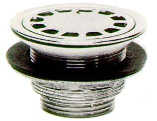 PILETTA DOCCIA CO/CU 1,1/4