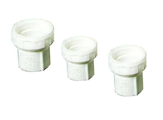 RACCORDO C/DADO EASY 1,1/4