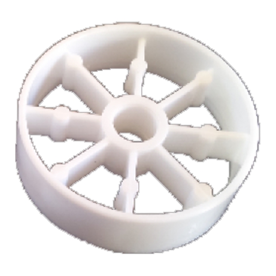 GRIGLIA P/SALTAR 1,1/4 BIA