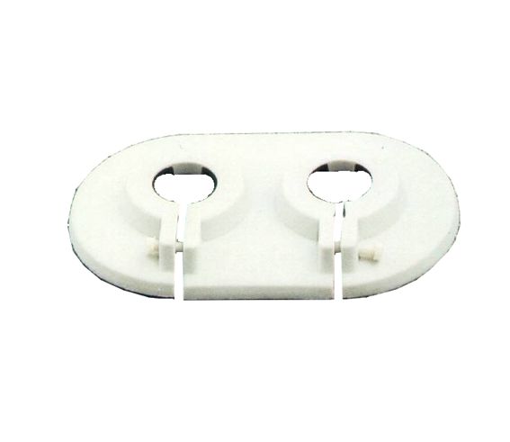 ROSETTA DOPP PL 16 BIANCO 