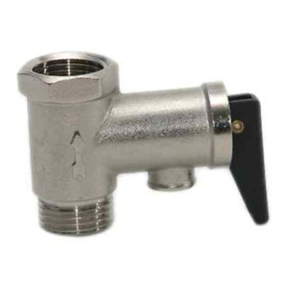 VALVOLA SIC. SCALD MF 3/4 