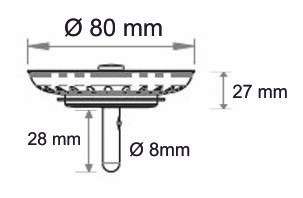 CESTELLO TAPPO TIPO BASKET