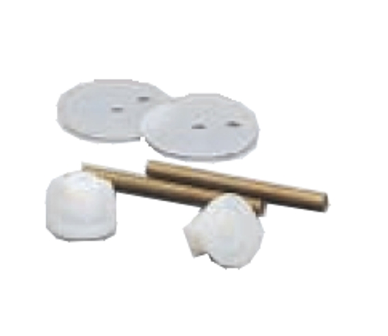 SET BARRETTE M6 X CERN.WC 