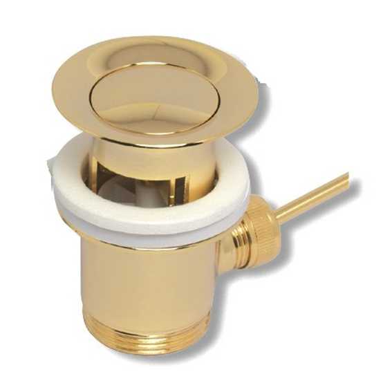 PILETTA C/SALT 1" DORATO  