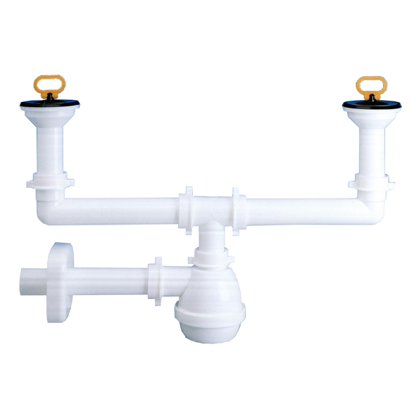 SIFONE 2V x CERAMICA diametro  40 