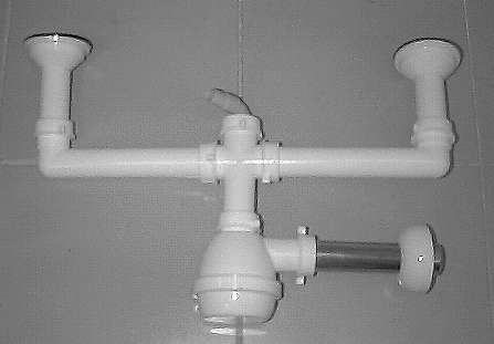 SIFONE 2V x CERAM + LAV.40