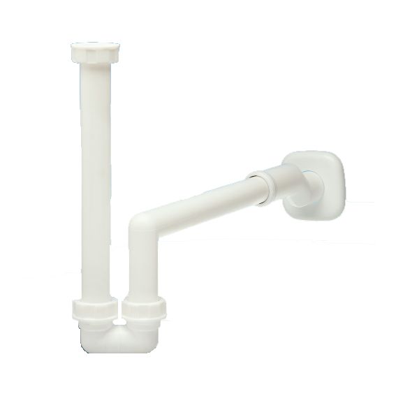 SIFONE LAV-BID ECCENTRICO 