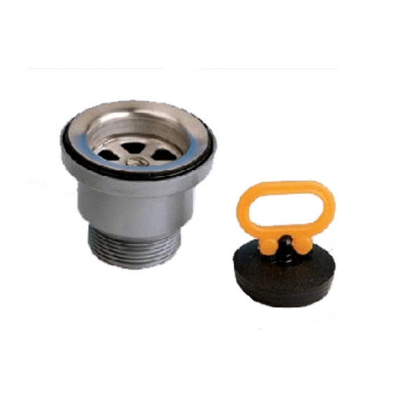 PILETTA UNIV S/TP x INOX  